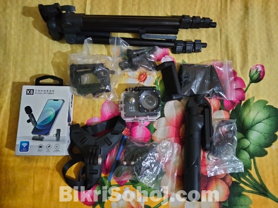 Ausek Camra Ultra HD 1080